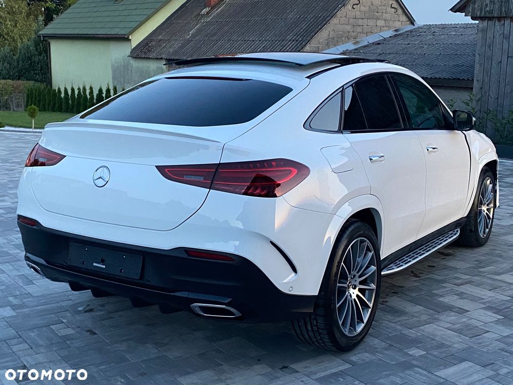 Mercedes-Benz GLE GLE-Coupe 450 d 4Matic 9G-TRONIC AMG Line Advanced Plus - 7