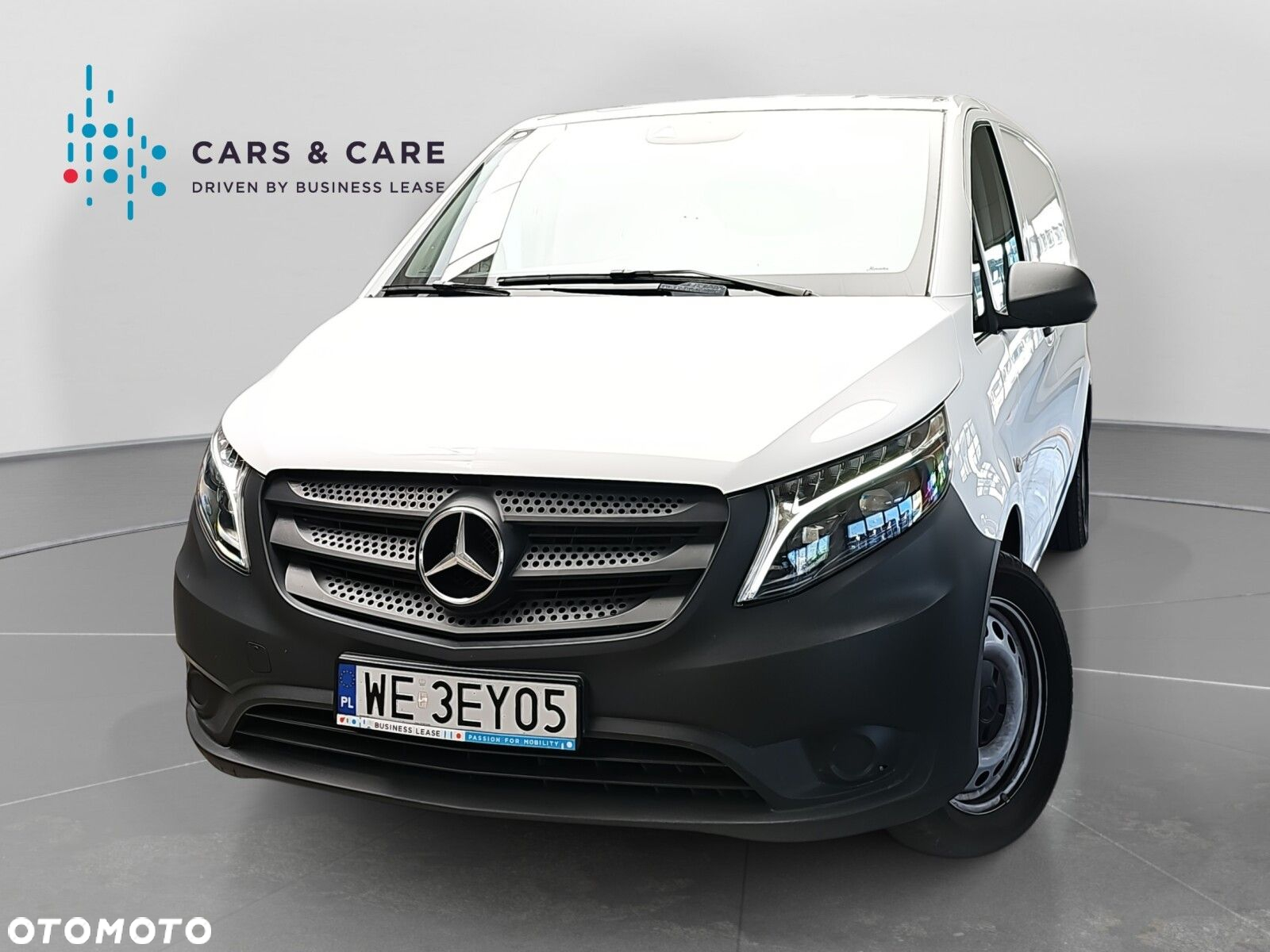 Mercedes-Benz Vito 119 Bluetec Ekstradługi - 2