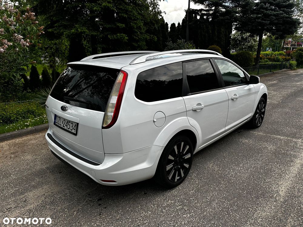 Ford Focus 1.8 FF Trend - 4