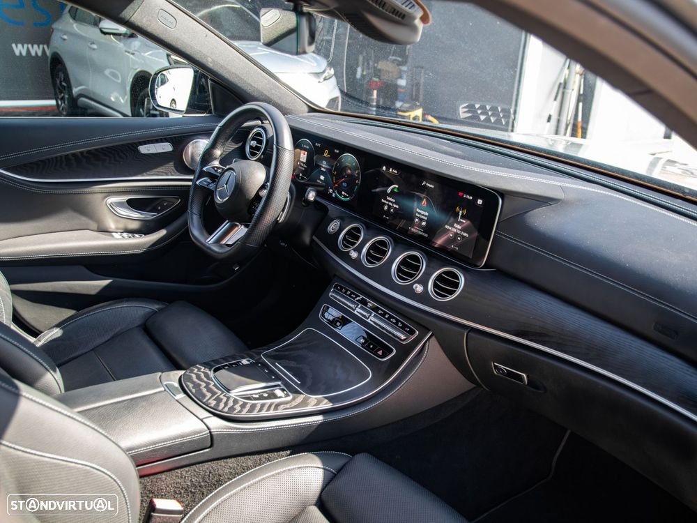 Mercedes-Benz E 300 de 9G-TRONIC AMG Line - 47
