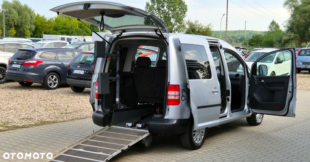 Volkswagen Caddy - 23