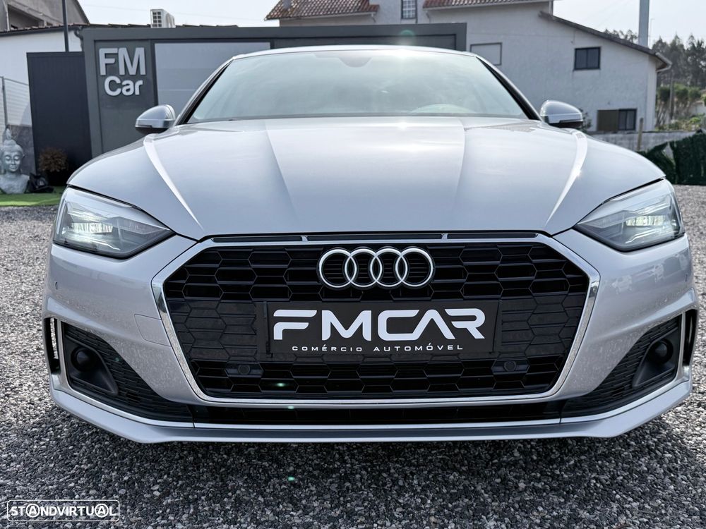Audi A5 Sportback 35 TDI S tronic sport - 10