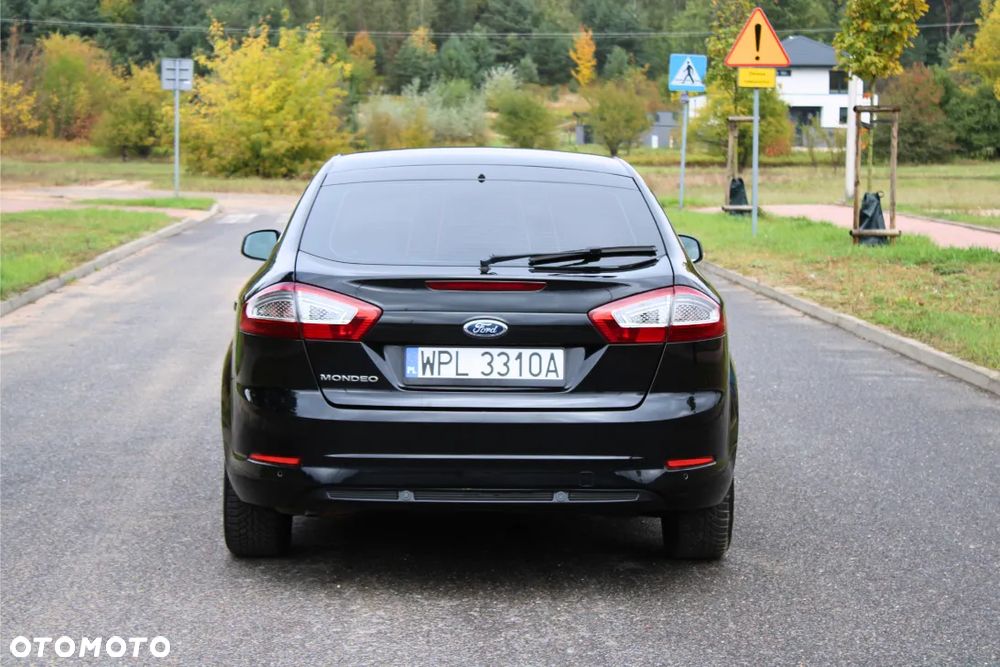 Ford Mondeo 2.0 TDCI Titanium - 10
