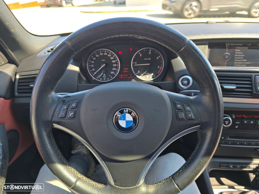 BMW X1 20 d sDrive - 13