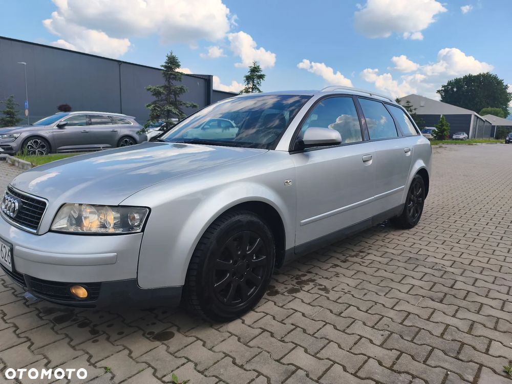 Audi A4 Avant 1.6 - 1