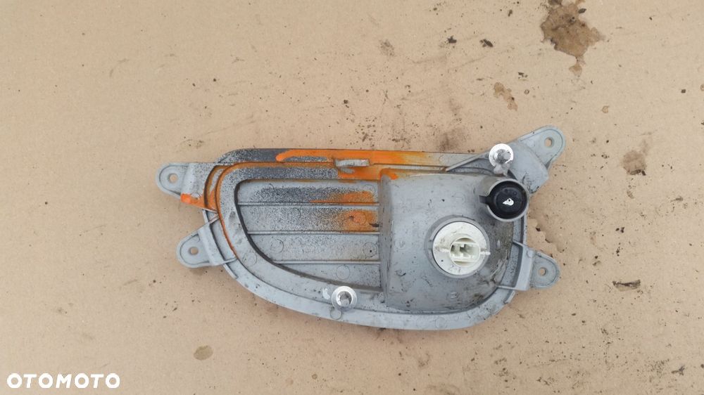 lampa zderzaka l/p tył kia picanto ii - 2