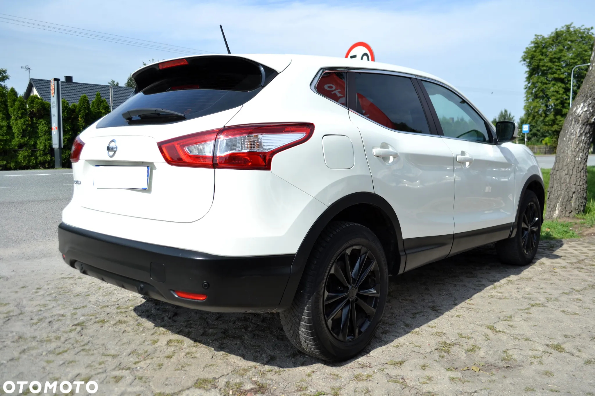 Nissan Qashqai 1.2 DIG-T Acenta - 4