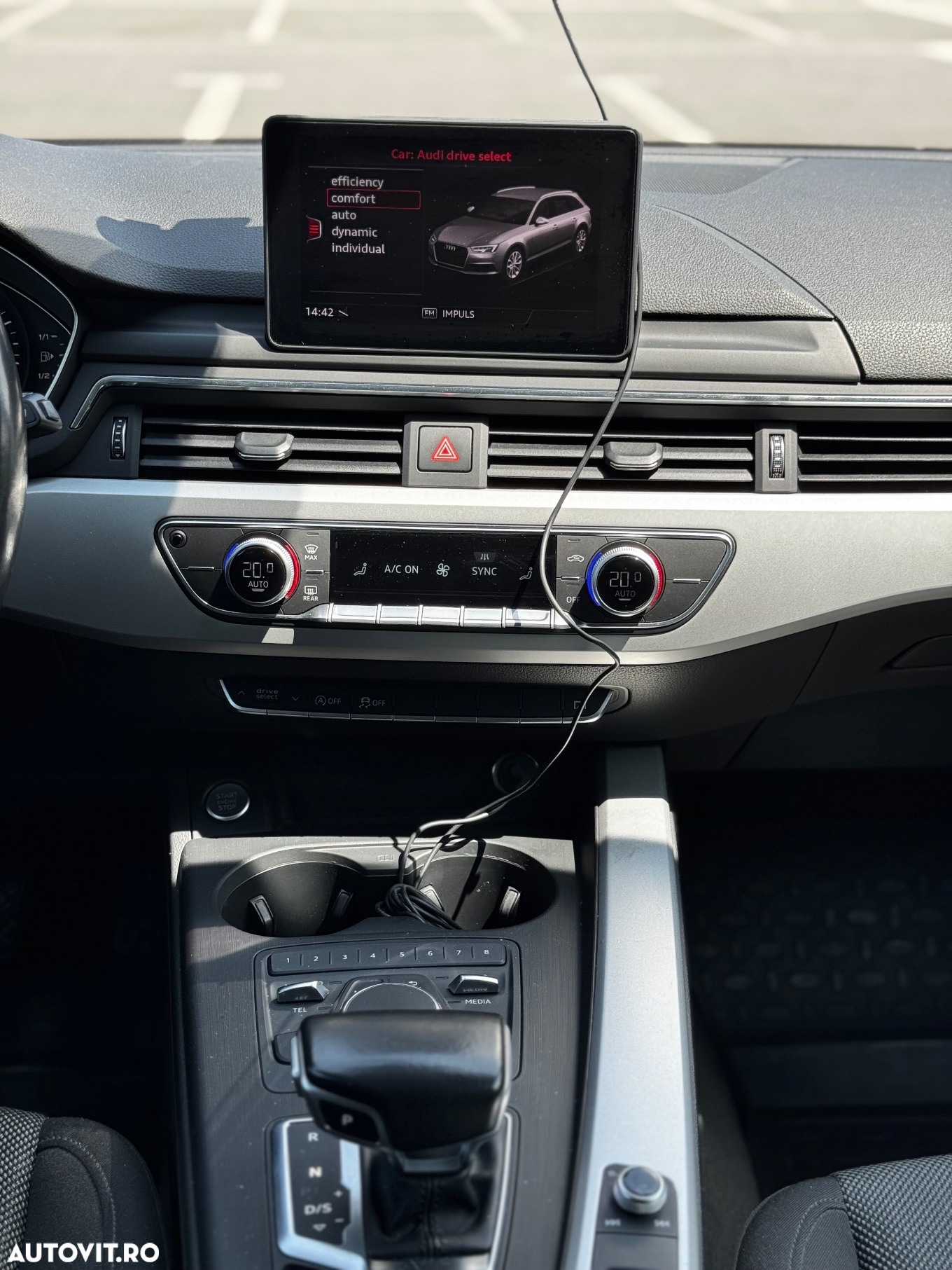 Audi A4 Avant 2.0 TDI S tronic - 10