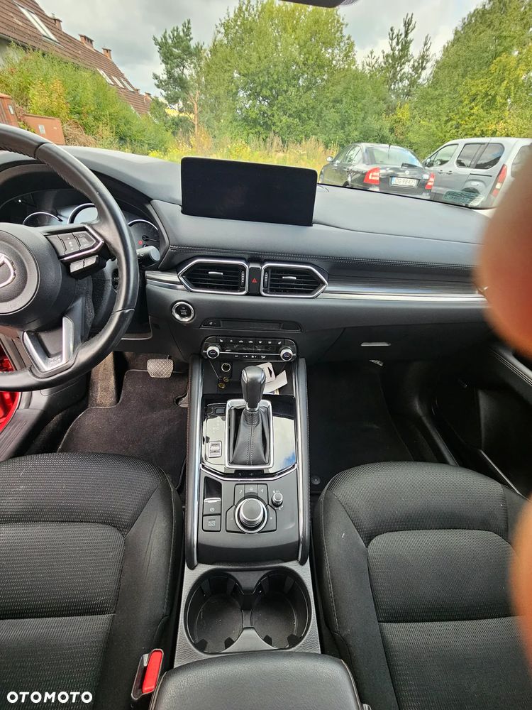 Mazda CX-5 SKYACTIV-G 165 AWD ADVANTAGE - 8