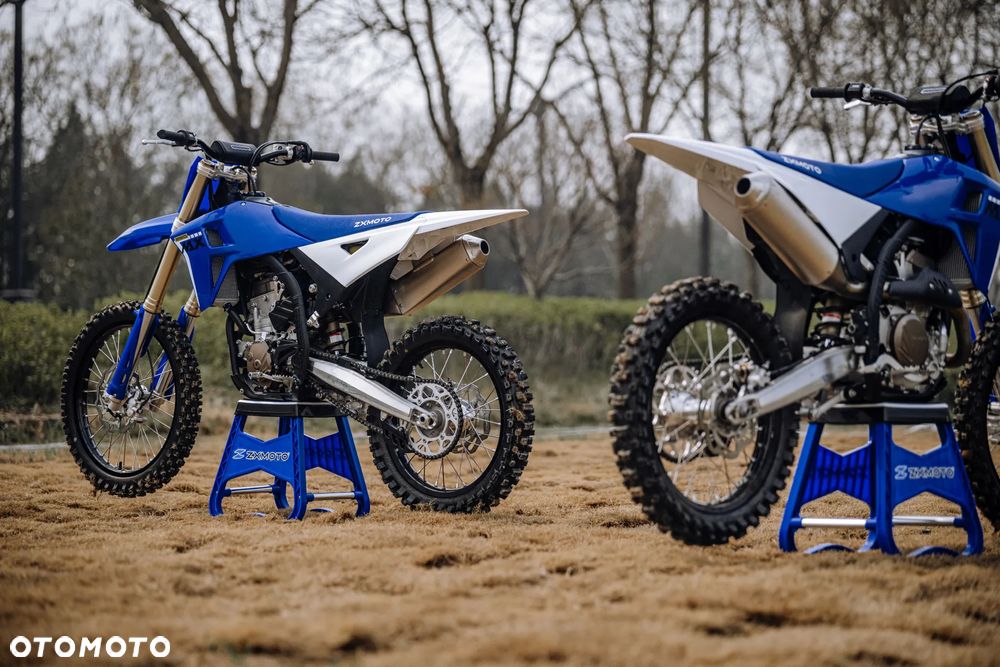 ZX MOTO 250MX - 34