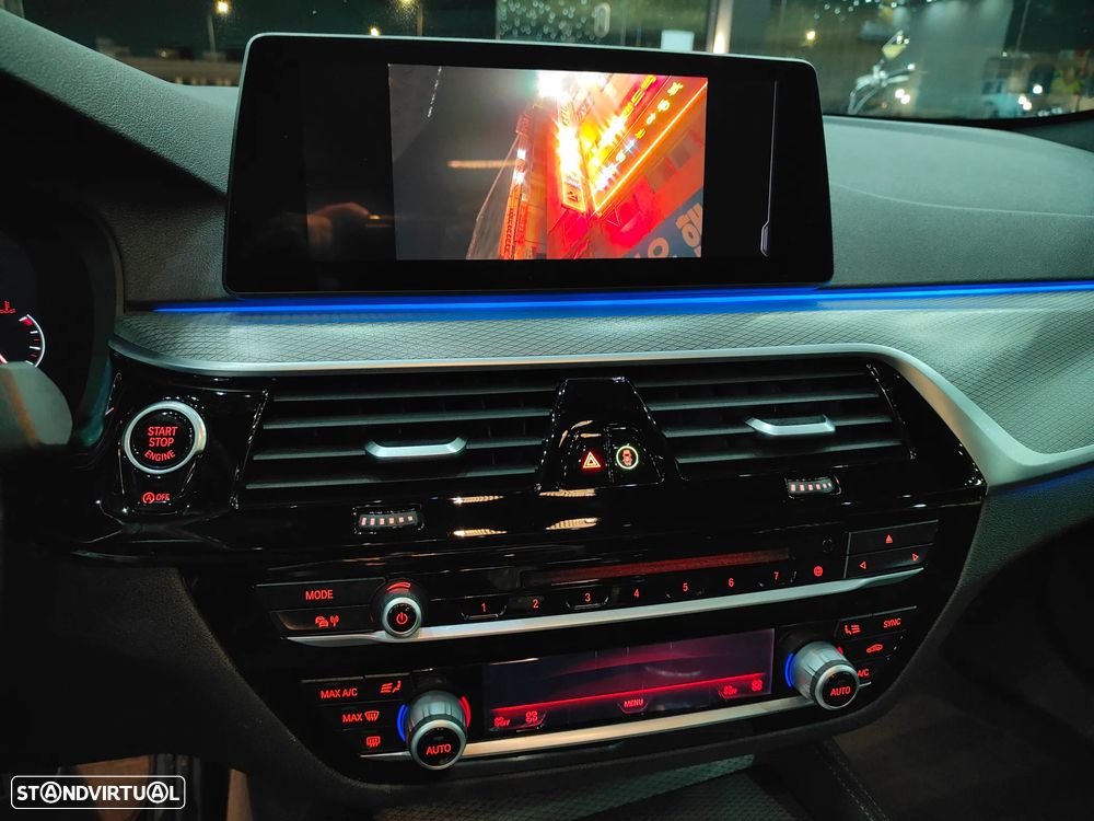 BMW M550d xDrive Auto - 22