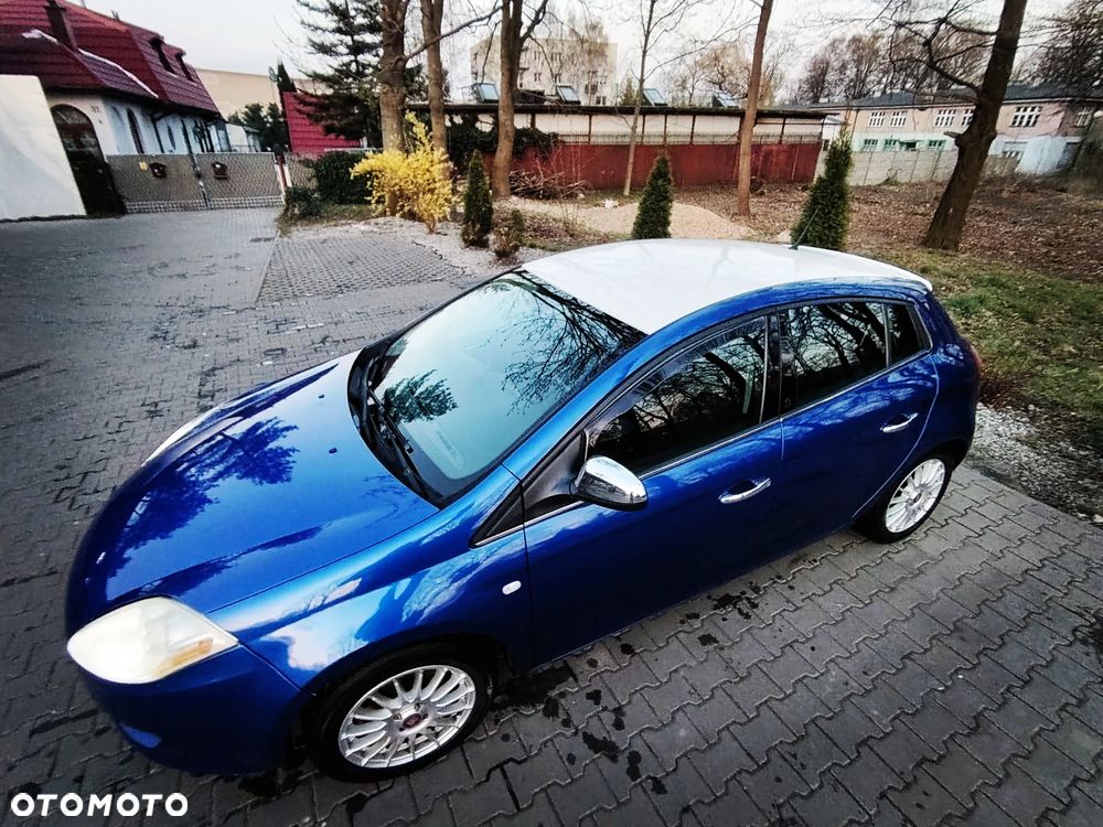 Fiat Bravo 1.4 T-JET 16V Dynamic NAV - 11