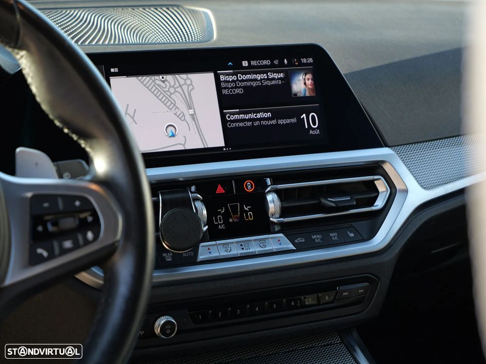 BMW 330 e Pack Desportivo M Auto - 15