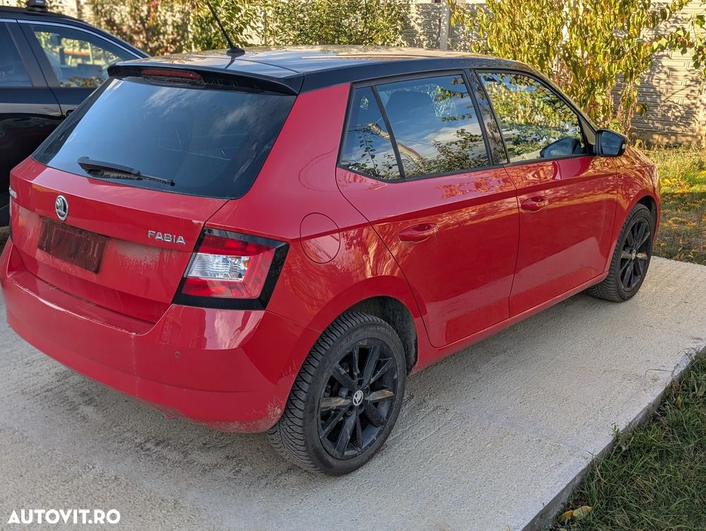 Skoda Fabia 1.2 TSI DSG Ambition - 11