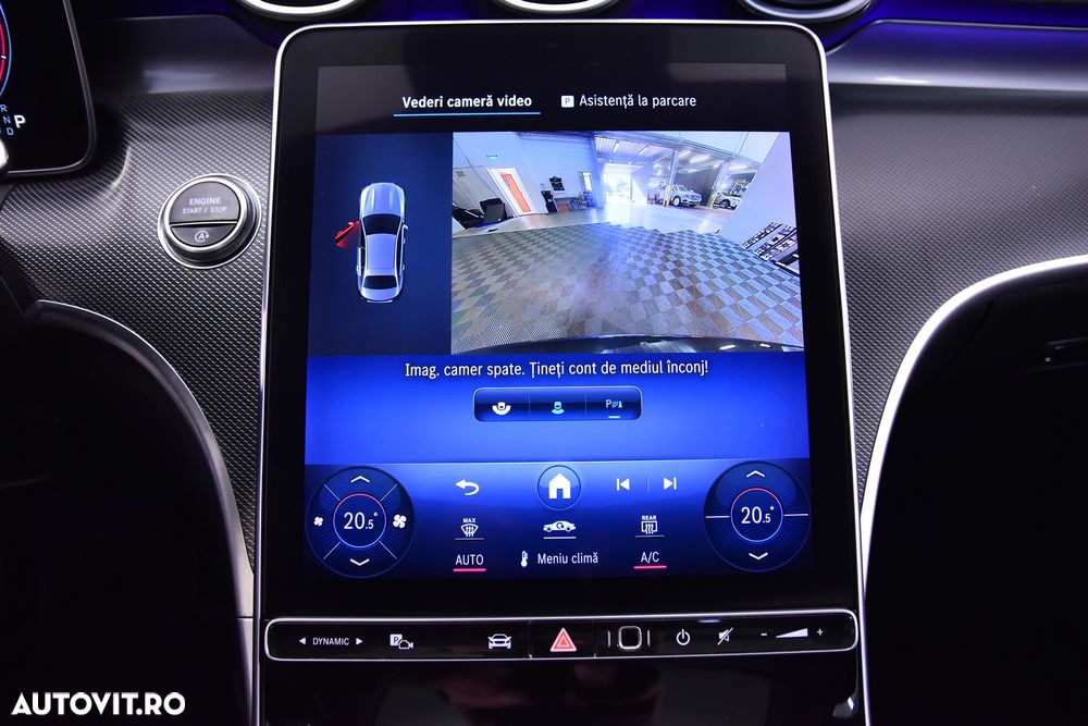 Mercedes-Benz C 220 d 9G-TRONIC - 18