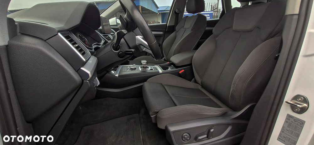 Audi Q5 40 TDI Quattro S tronic sport - 8