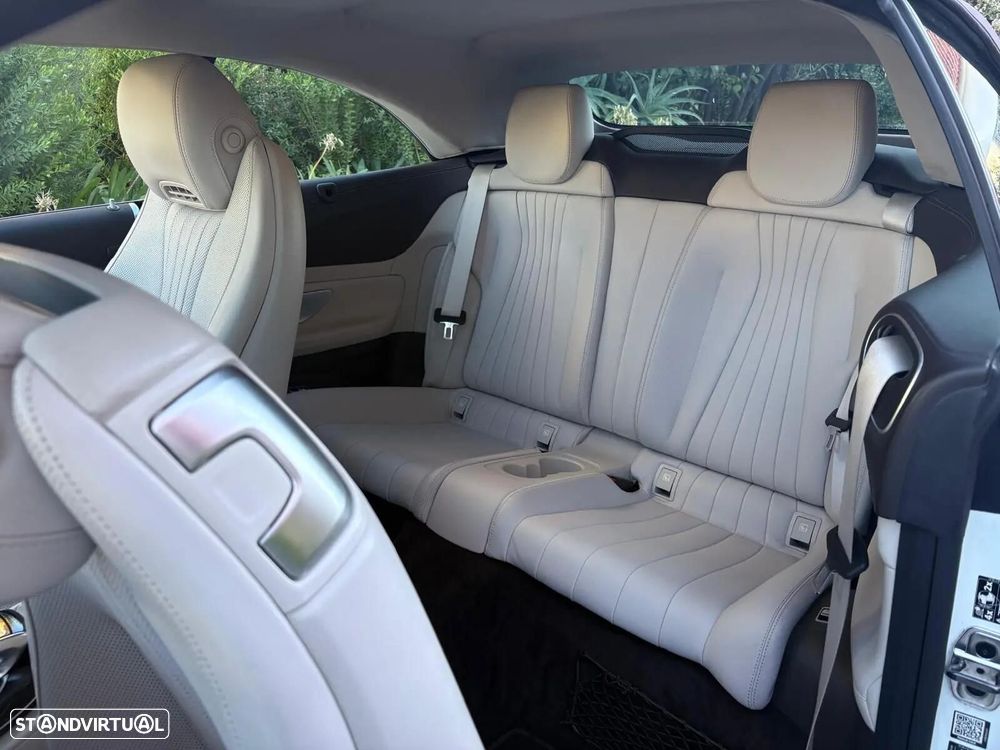 Mercedes-Benz E 220 d AMG Line Aut. - 58