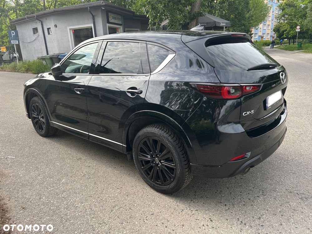 Mazda CX-5 2.0 mHEV Homura 2WD - 2