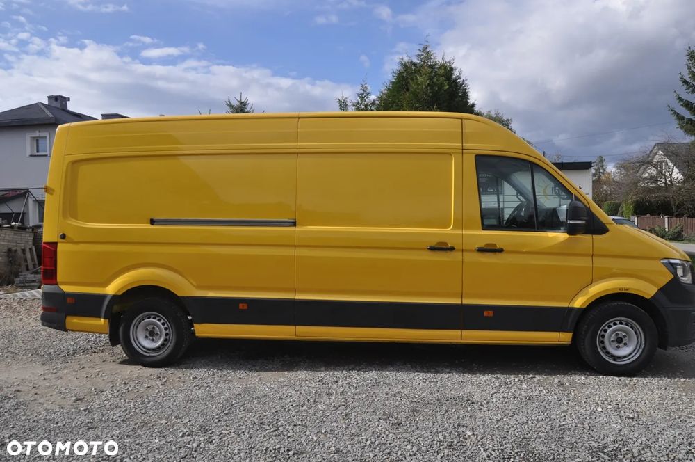 Volkswagen Crafter - 3