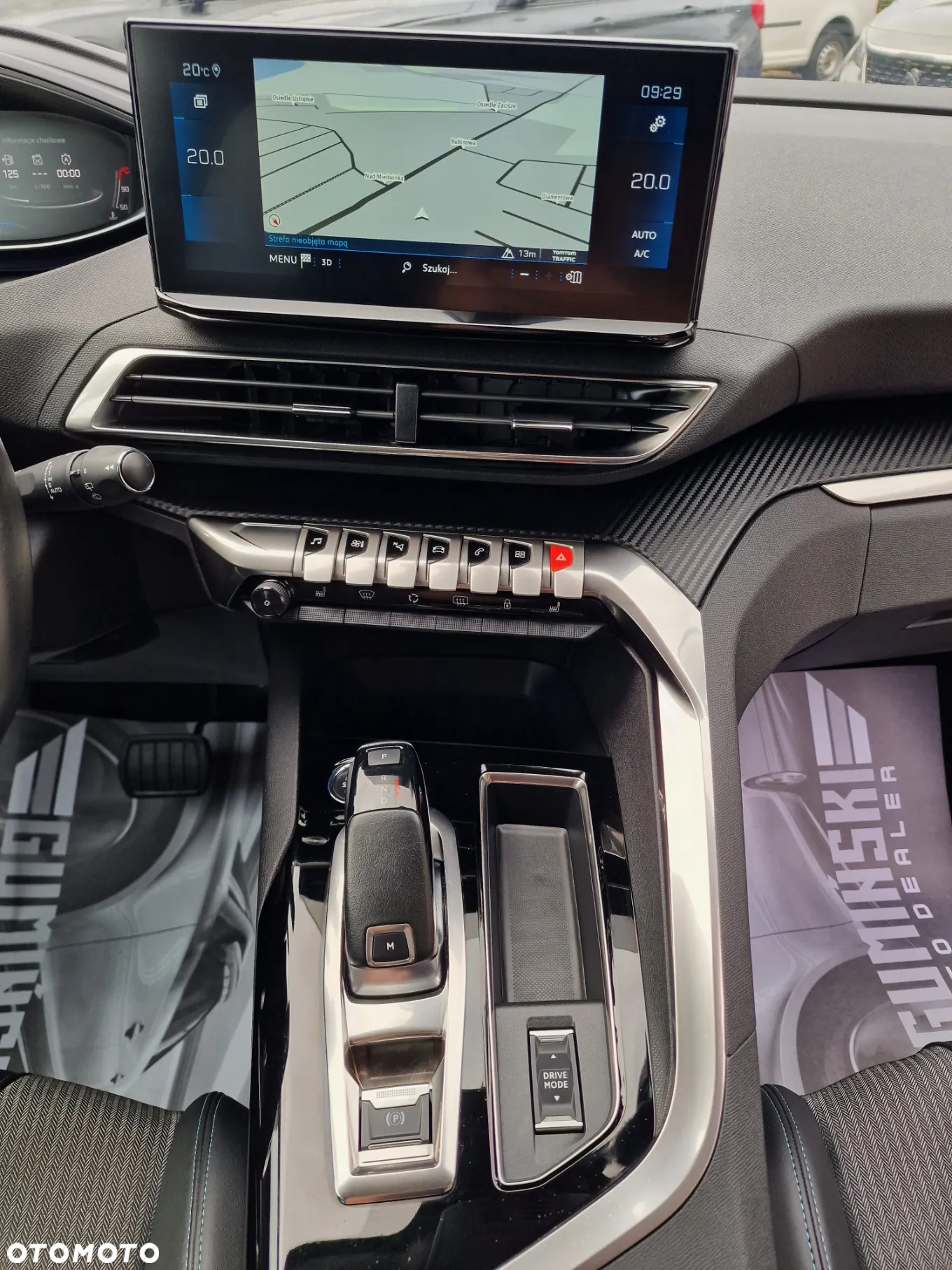 Peugeot 3008 1.5 BlueHDi Allure S&S EAT8 - 19