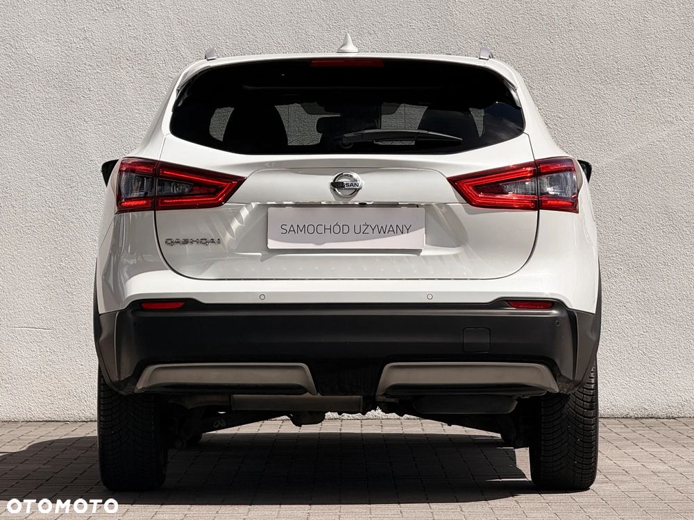 Nissan Qashqai 1.7 dCi 4x4 N-Connecta - 6
