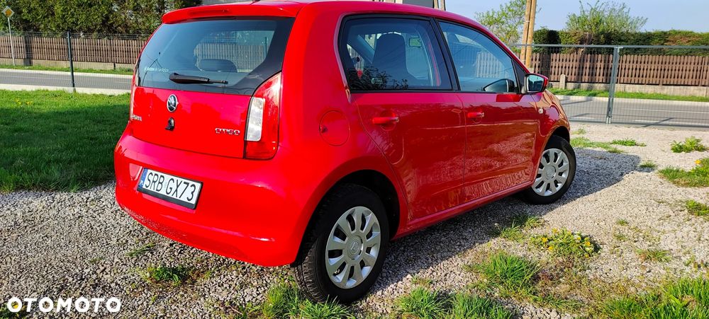 Skoda Citigo 1.0 Ambition - 4