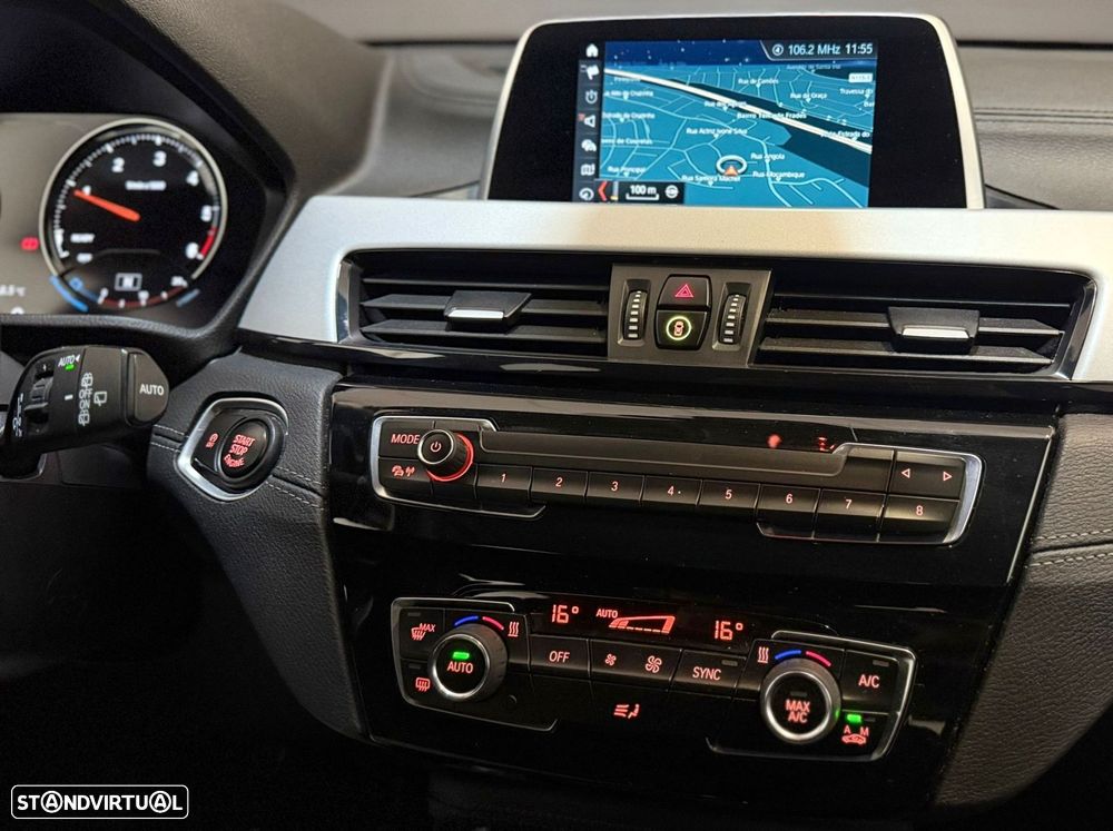 BMW X2 16 d sDrive Auto Advantage - 15