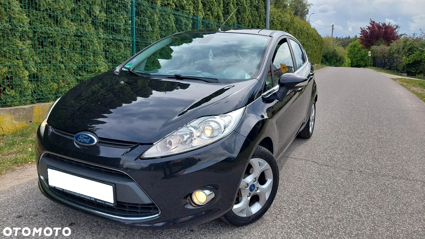 Ford Fiesta - 2