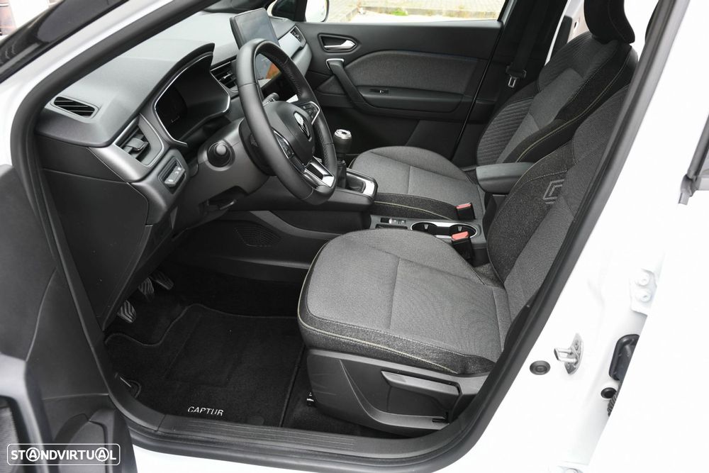 Renault Captur 1.0 TCe Techno - 9