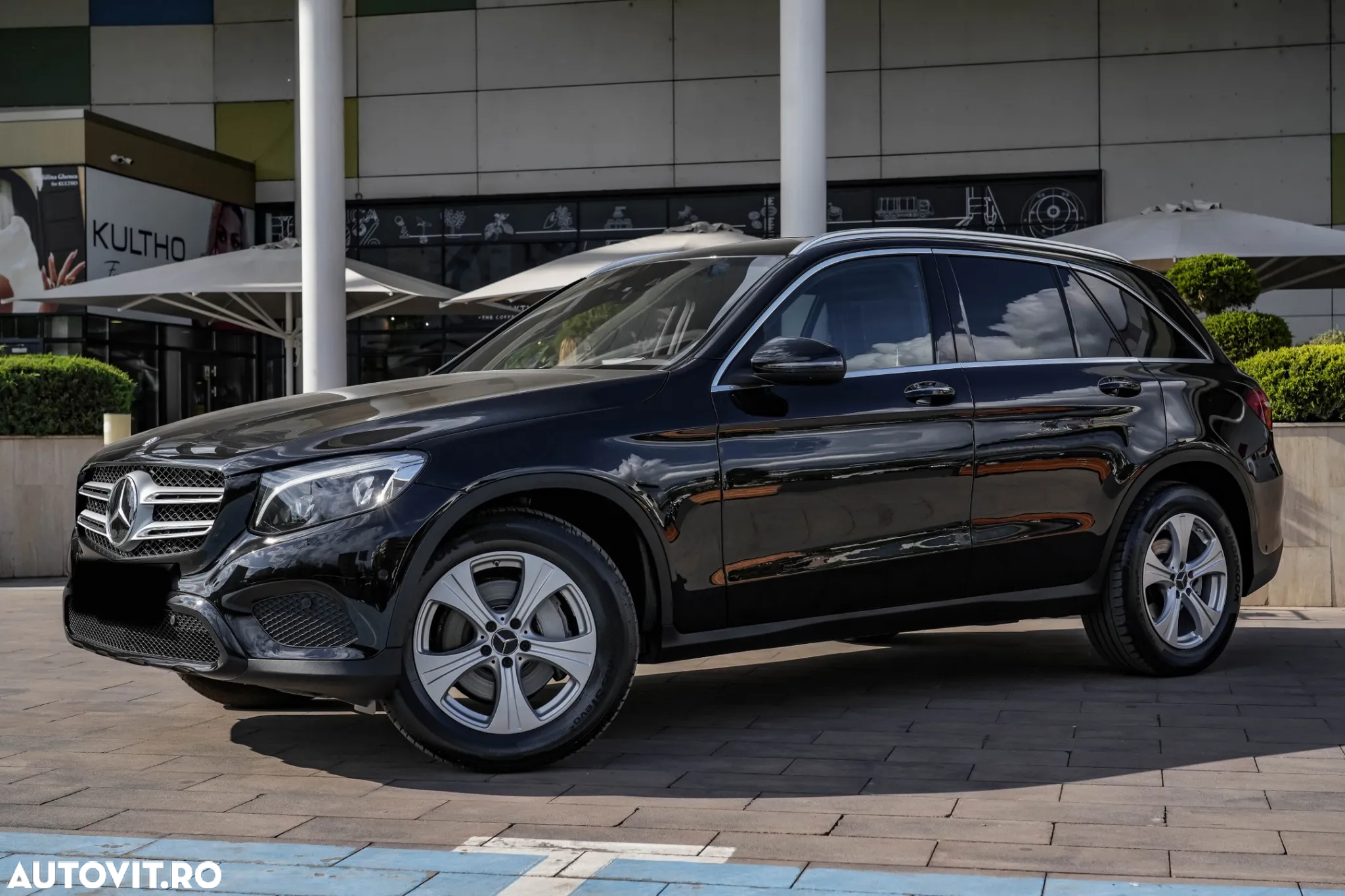 Mercedes-Benz GLC 250 d 4Matic 9G-TRONIC AMG Line - 3