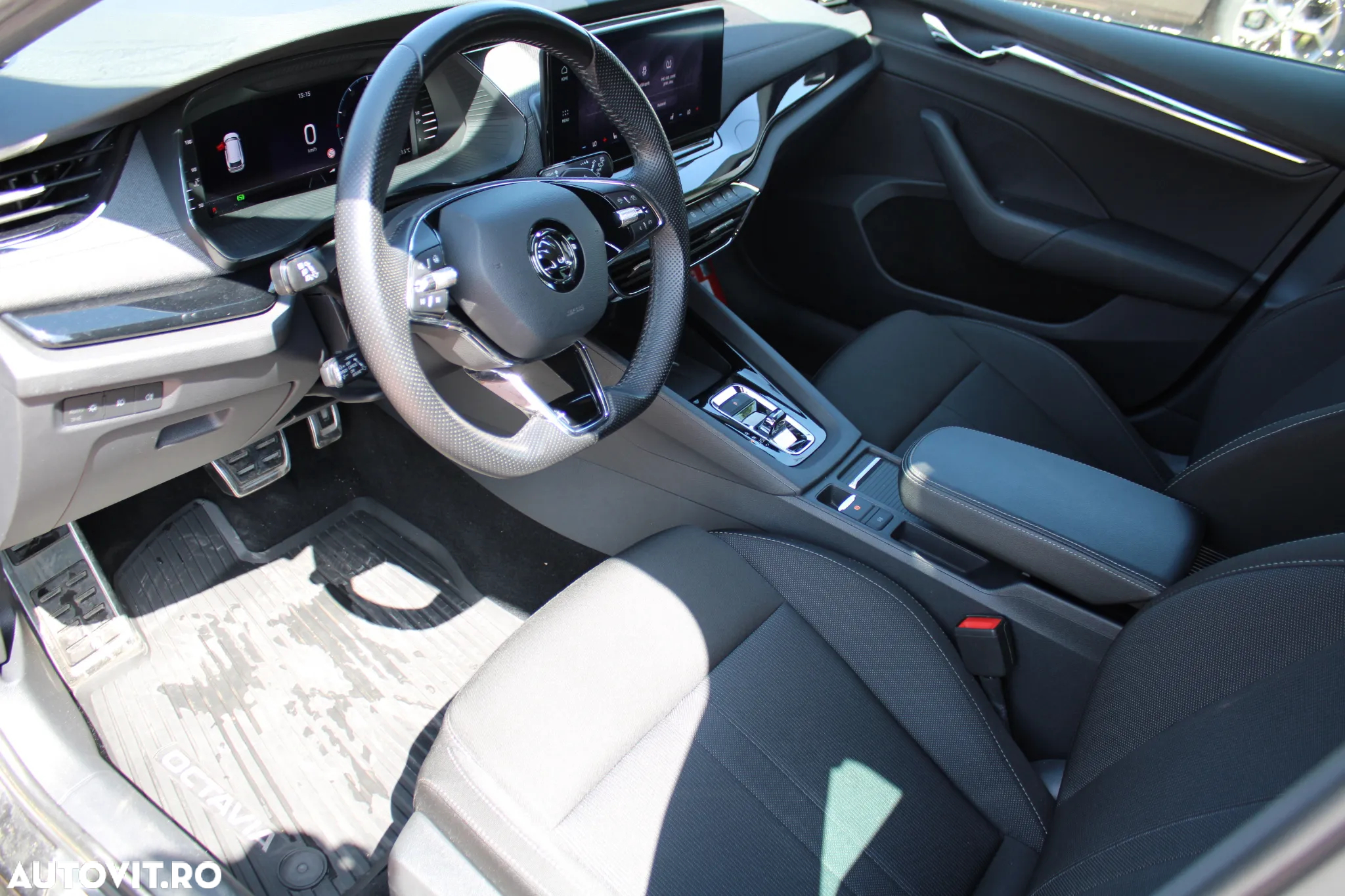 Skoda Octavia 2.0 TDI 150 CP DSG Sportline - 11