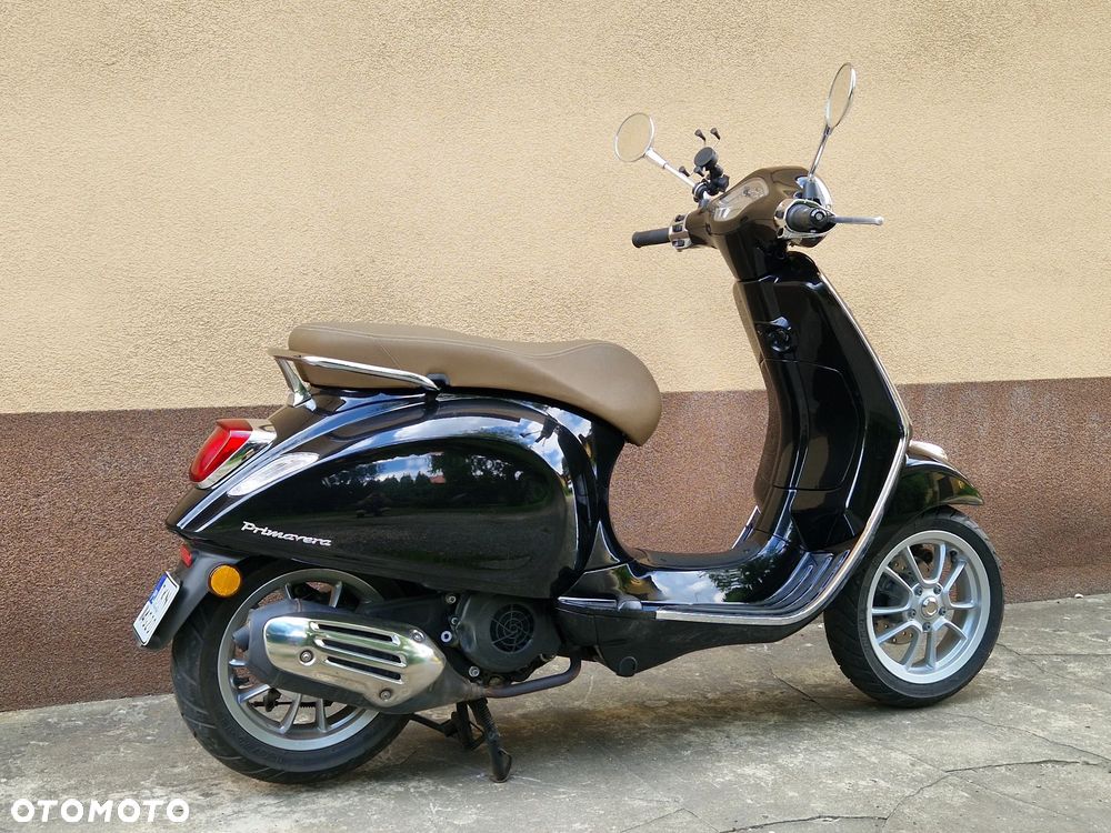 Vespa Primavera - 5