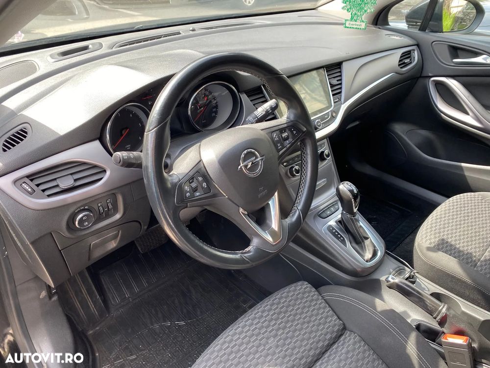 Opel Astra 1.6 D (CDTI DPF) Aut. Edition - 5