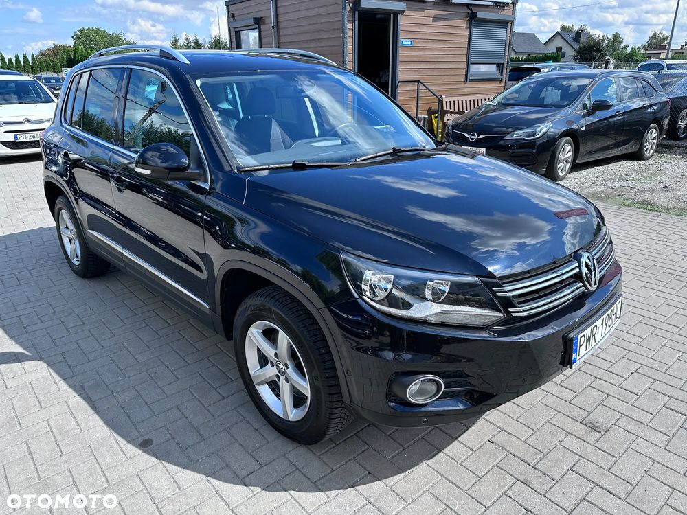 Volkswagen Tiguan - 2