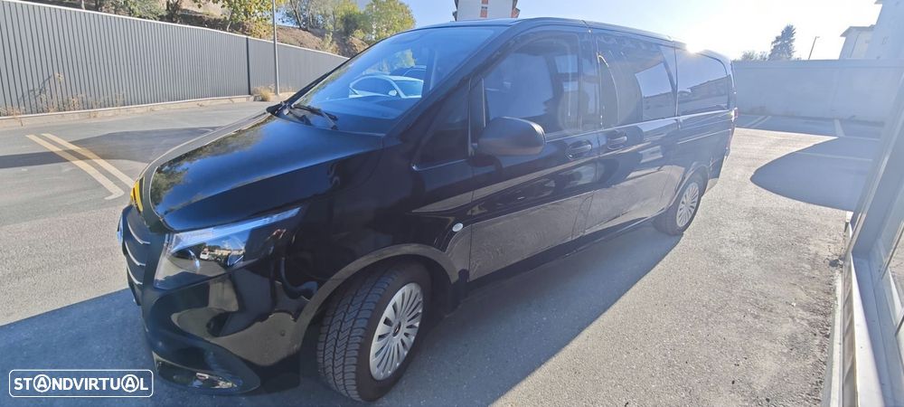 Mercedes-Benz Vito 116 CDi/34 Longo Pro - 6