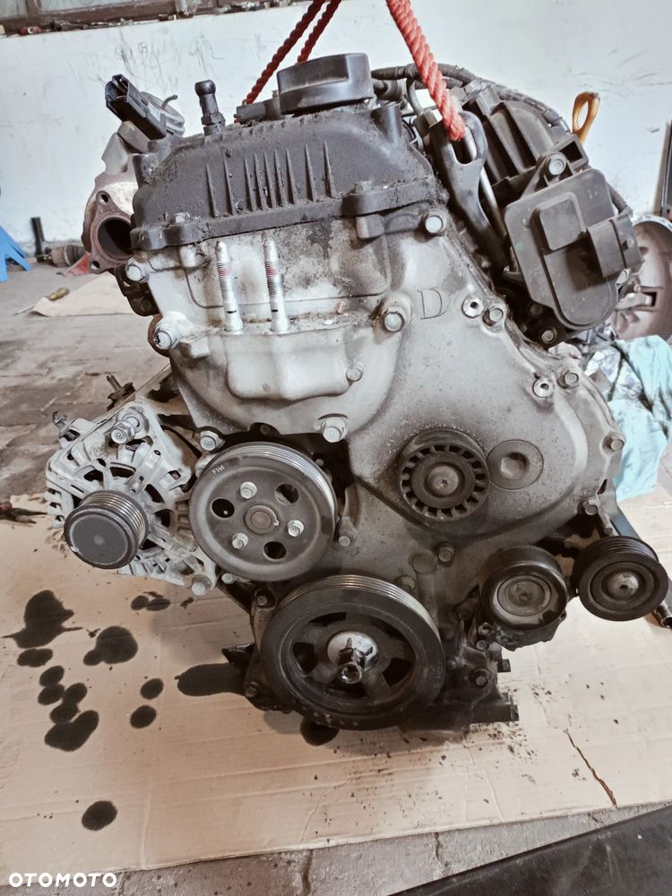 Silnik 1.7 crdi D4FD - 1