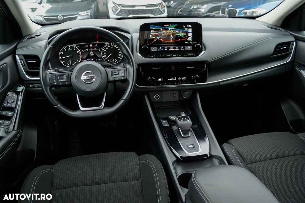 Nissan Qashqai 1.3 DIG-T MHEV Xtronic Acenta - 25
