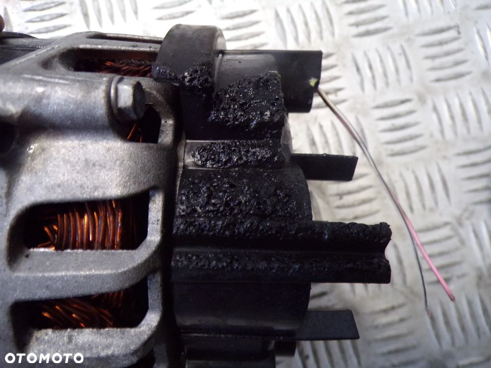 ALTERNATOR RENAULT EXPRESS VAN CLIO CAPTUR II DACIA DUSTER II 1.3 TCE 231005300R - 4