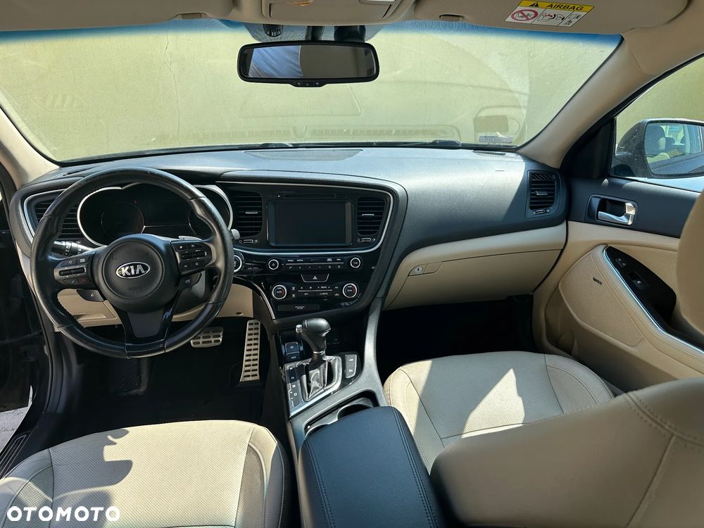 Kia Optima 1.7 CRDi L - 6