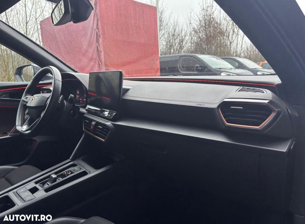 Cupra Formentor VZ 2.0 TSI 4DRIVE DSG - 18