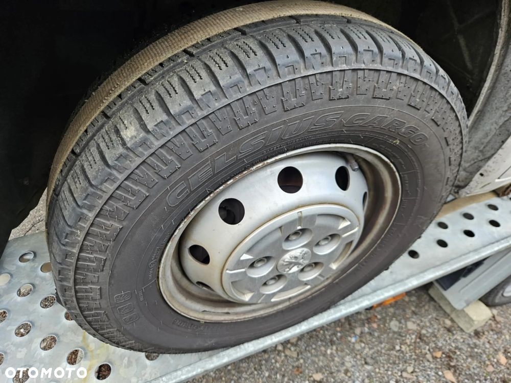 Peugeot BOXER ŚREDNI  2.2 DIESEL 140kM - 17