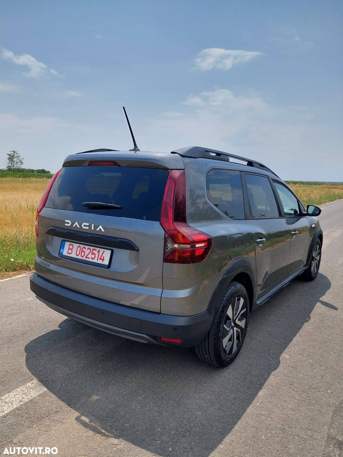 Dacia Jogger 7 locuri ECO-G 100 Expression - 11