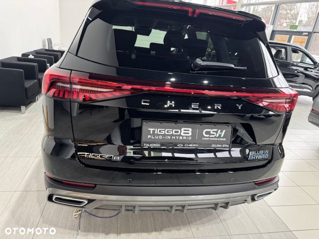 Chery Tiggo 8 1.5 T-GDI Super Hybrid Comfort DCT - 12