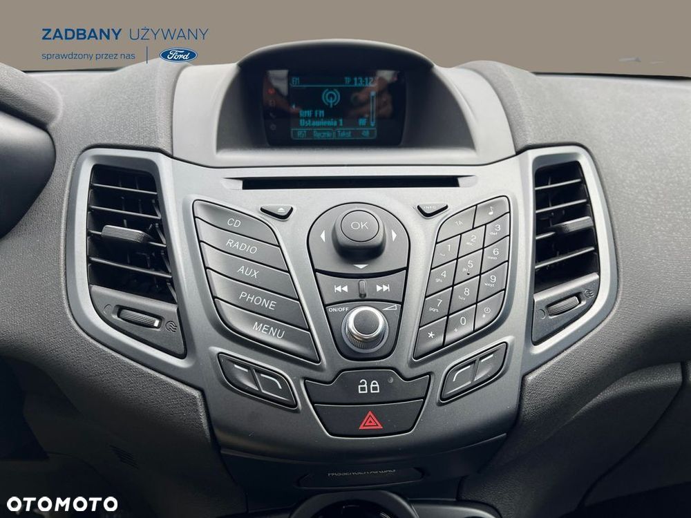 Ford Fiesta 1.0 EcoBoost Trend - 15