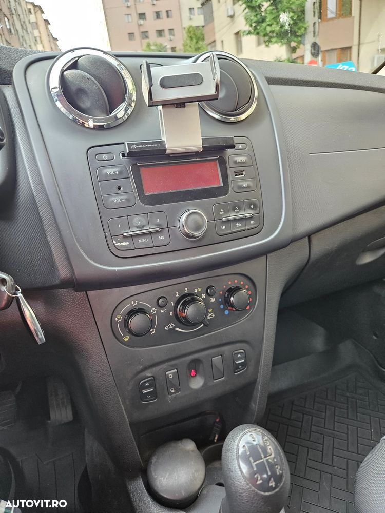 DACIA Logan 2015 — imagine 9