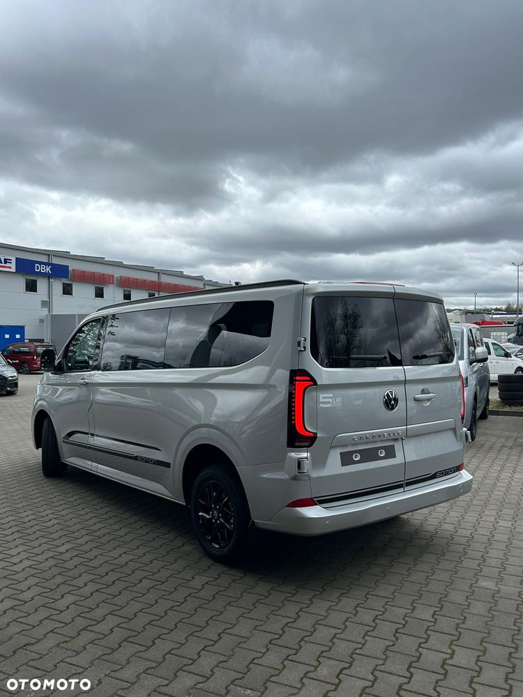 Volkswagen Caravelle 2.0 TDI L2 Edition - 3