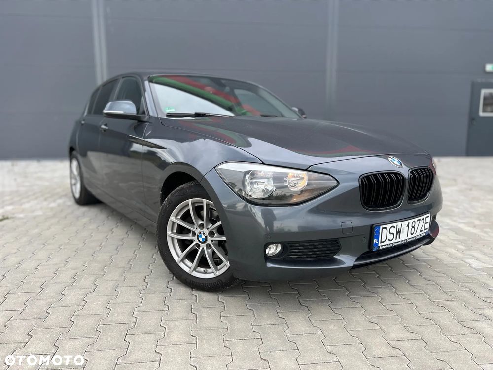 BMW 1