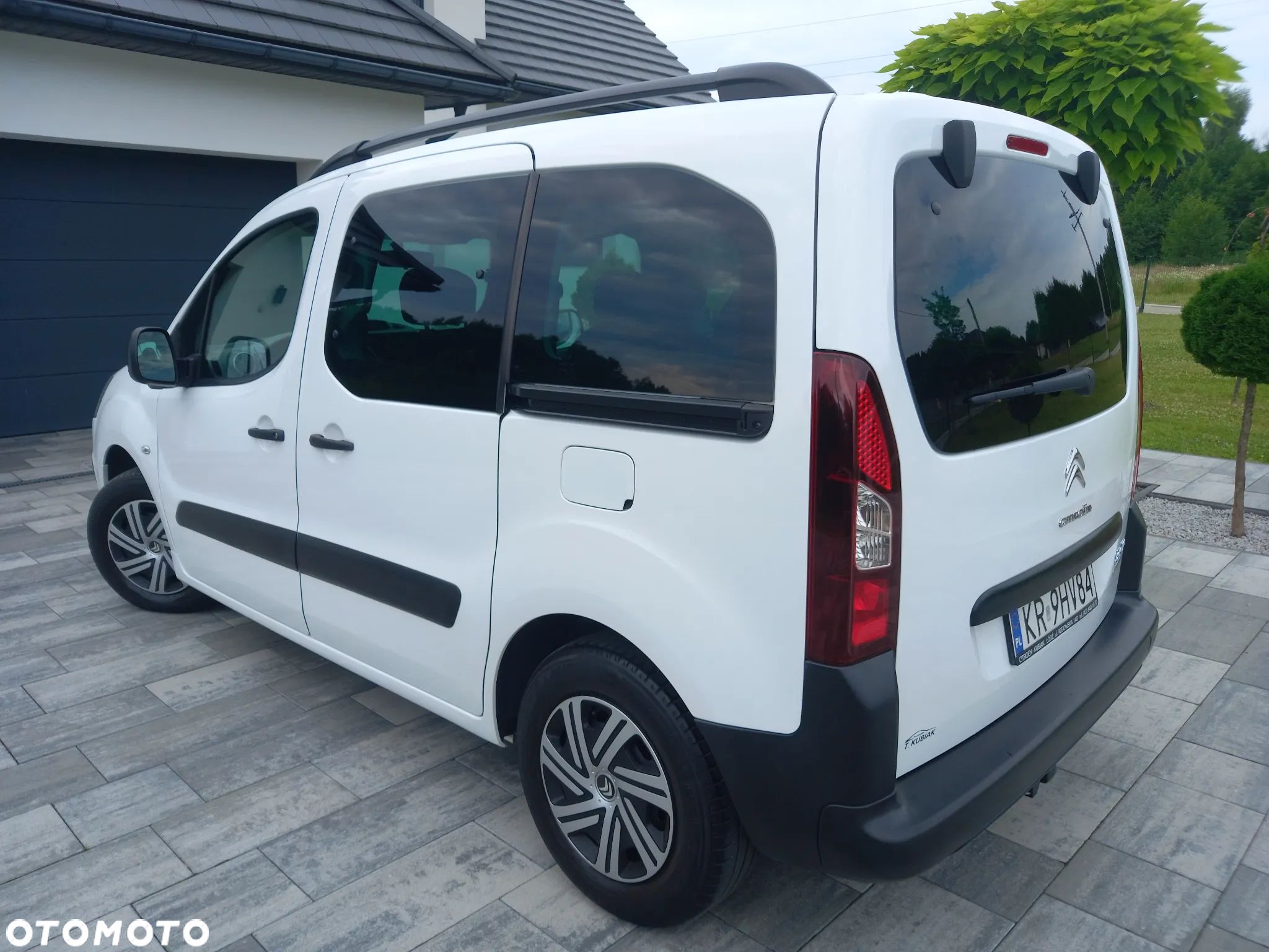 Citroën Berlingo Van 1.6 BlueHDi XL Control - 1