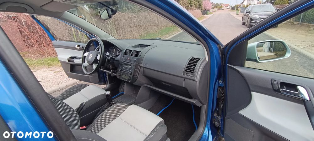 Volkswagen Polo Cross - 17