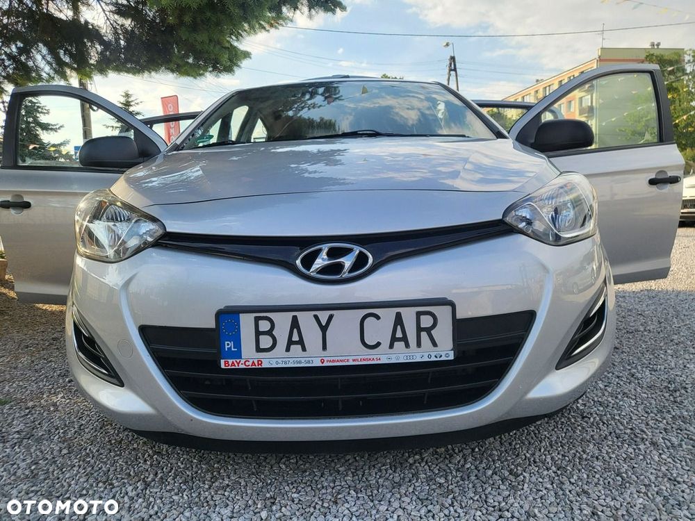 Hyundai i20 - 9
